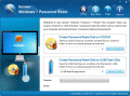 Screenshot of Windows 7 Password Reset Unlimited 3.0.0.3
