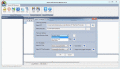 Screenshot of MS Outlook PST Converter 17.0