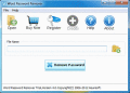 Screenshot of Word Password Remover Tool 4.0