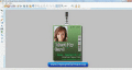 Screenshot of ID Card Creater 7.3.0.1