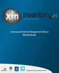 Screenshot of Xin Inventory 2.6.8.9