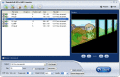 Screenshot of ThunderSoft GIF to SWF Converter 1.6.3
