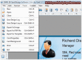 Screenshot of Create ID Cards 7.3.0.1
