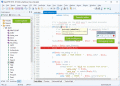 Screenshot of Rapid PHP 2014 12.3