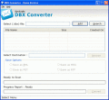 DBX to PST Converter Full Version