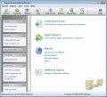Screenshot of Express Invoice Professional 3.83