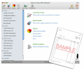 Business invoice software for Mac OS X