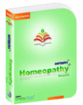 Screenshot of Homeopathy Hospital 2011