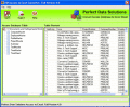 Access to XML Conversion Software. MDB to XML