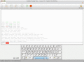 Screenshot of KeyBlaze Typing Tutor For Mac 2.15