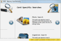 Screenshot of Flash Card Data Recovery Software 4.0.1.6