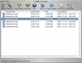 Screenshot of Golden Records Mac Vinyl to CD Converter 1.84