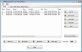 Screenshot of PDF Merge Split Tool 1.0