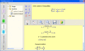 Screenshot of Mathstyle Pro 1.4