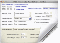 Screenshot of Free Barcode Maker 7.3.0.1