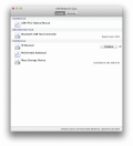Screenshot of USB to Ethernet Connector for Mac 10.0