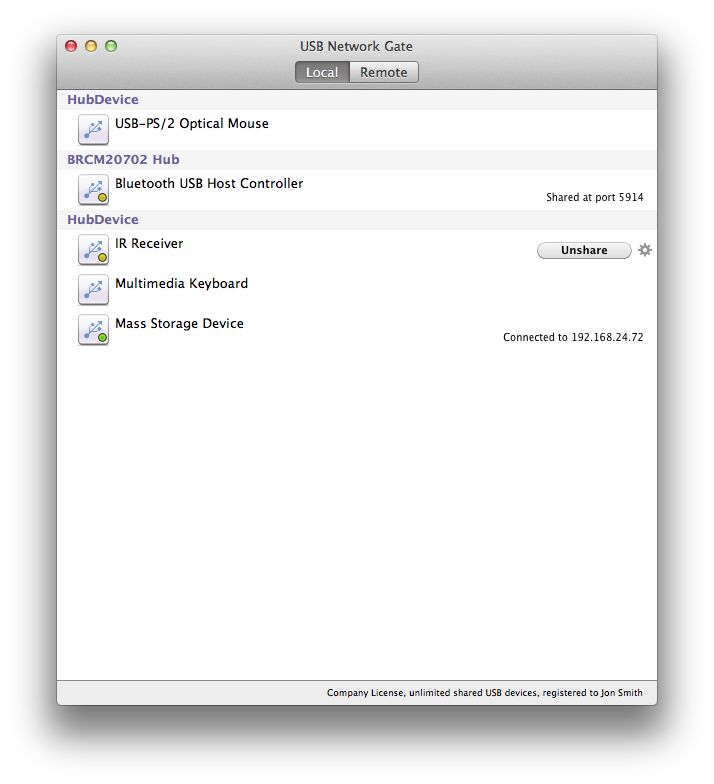 mac ethernet adapter driver