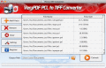 Screenshot of VeryPDF PCL to TIFF Converter for Mac 2.0