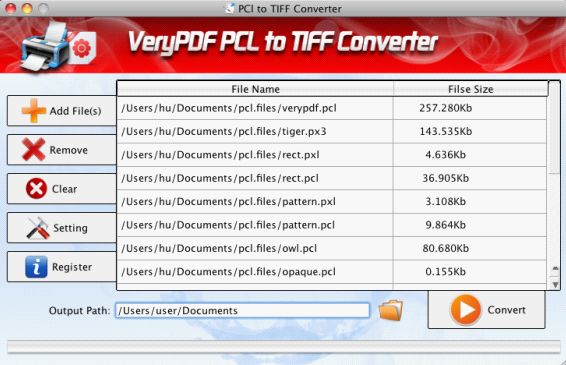 tiff to pdf for mac