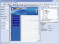 Screenshot of XWebDesignor 1.7.4