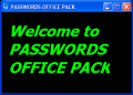 Screenshot of Password Office PACK 1