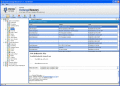 Screenshot of Convert Pub1.EDB to PST 4.1