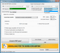 DOWNLOAD PDF to WORD Converter (Freeware)