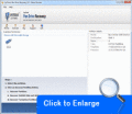 Screenshot of Pen Drive File Retrieval Tool 1.1
