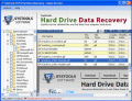 Screenshot of Windows Vista File Restore Program 3.3.1