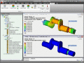 Screenshot of AutoFEM Fatigue Analysis 1.7