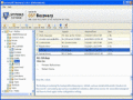 Screenshot of Outlook 2007 OST File 3.5