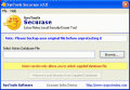 Screenshot of Lotus Notes Access Protection 3.5