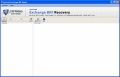 Screenshot of Exchange Backup Restore NTBackup 2.0