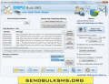 SMS utility transmits bulk text messages
