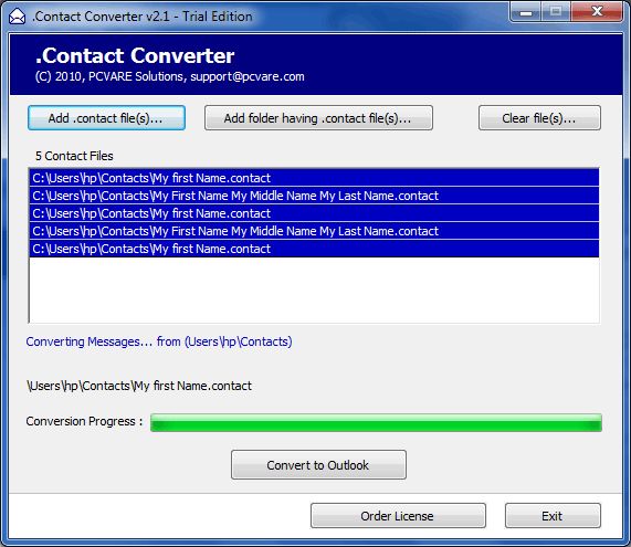 tolls by mail convert