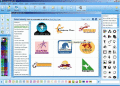 Screenshot of Logo Smartz Lite Logo Generator 7.0