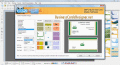 Screenshot of Business Cards Designer Software 8.3.0.1