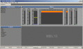 Multiband broadcast radio processor limiter.