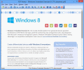 Screenshot of PDF Viewer for Windows 8 1.02