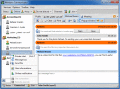 Screenshot of Windows Communicator 3.1