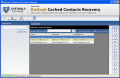 Screenshot of Outlook Email Address Book Recovery 2.0
