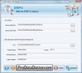 Screenshot of Setup Creator 4.6.0.1