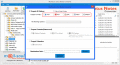 Screenshot of Lotus Notes NSF File Converter 1.1