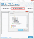 Screenshot of Window Live Mail Print to PDF 7.2.3