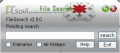 Screenshot of FileSearch 2.0