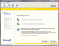 Screenshot of Kernel for Novell GroupWise to MBOX 12.10.01