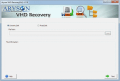 Screenshot of Virtual Hard Disk Recovery 17.0