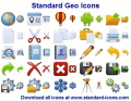 Screenshot of Standard Geo Icons 2013.2