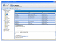 Screenshot of Recover Exchange 2003 Mailbox .EDB 4.1