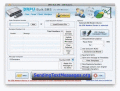 Screenshot of Mac OSX Bulk SMS Software 8.2.1.0